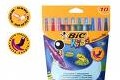 BIC KIDS VISAQUARELLE ETUI A 10 STUKS ASSORTIE