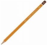Schrijfpotlood Koh-I-Noor HB 3 stuks