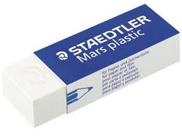 Gum Staedtler 52650 65x23x10mm