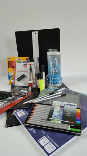 COMPLEET PAKKET SINTLUCAS VMBO 1STE JAARS ZONDER WOORDENBOEKEN