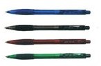 Balpen CIVO blauw met drukknop 2 stuks