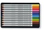 KARAT AQUARELPOTLODEN STAEDTLER BLIK 125M 12 KLEUREN SPECIAAL