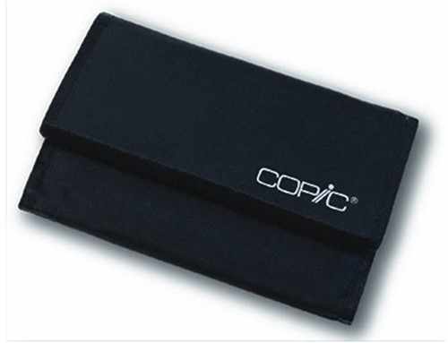 COPIC MARKER  SET ROC-TER AA 24 STUKS IN ETUI