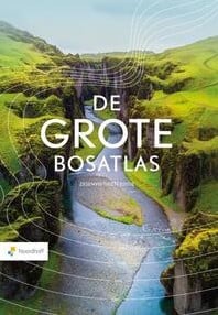 GROTE BOSATLAS 56STE DRUK