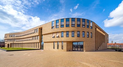 Cambium College Locatie De Waard