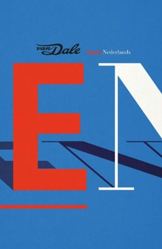 VAN DALE POCKETWOORDENBOEK ENGELS-NEDERLANDS DRUK 6