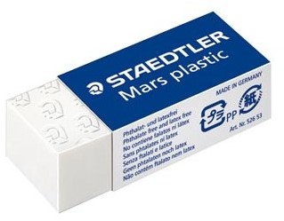 GUM PLASTIC 1 STUK