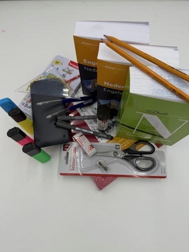 COMPLEET PAKKET HEERBEECK MET WOORDENBOEKEN  HIC 