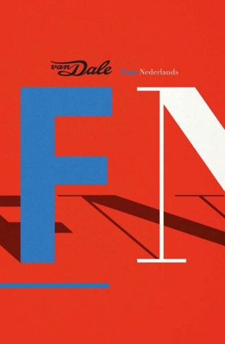 VAN DALE POCKETWOORDENBOEK FRANS-NEDERLANDS DRUK 1 1 Stuk