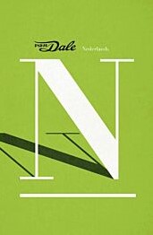 VAN DALE POCKETWOORDENBOEK NEDERLANDS DRUK 1