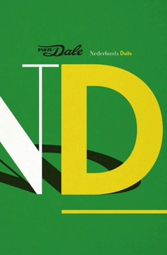 VAN DALE POCKETWOORDENBOEK NEDERLANDS-DUITS DRUK 1 1 Stuk