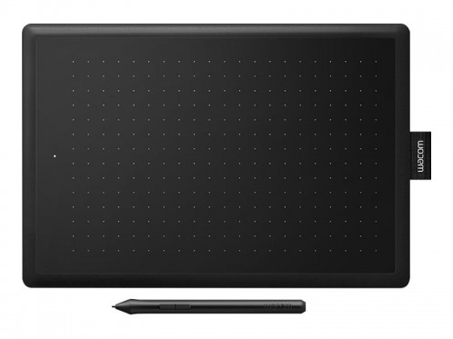 WACOM TABLET ONE MEDIUM ZWART